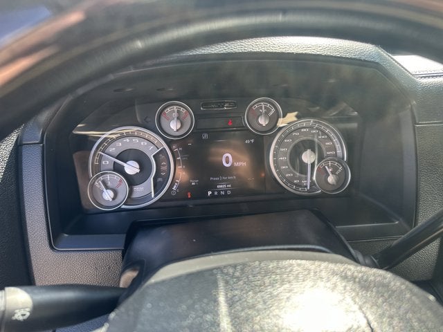 2016 RAM 2500 Longhorn Limited