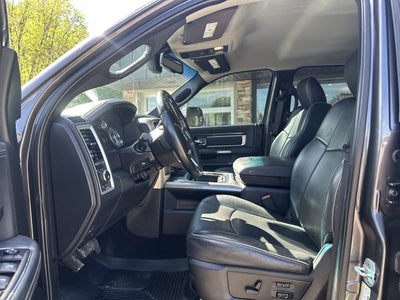 2016 RAM 2500 Longhorn Limited