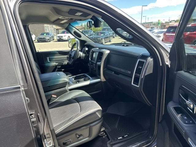 2016 RAM 2500 Longhorn Limited