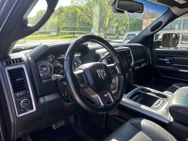 2016 RAM 2500 Longhorn Limited