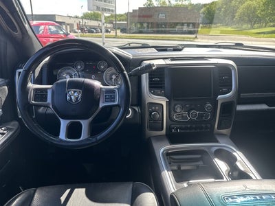 2016 RAM 2500 Longhorn Limited