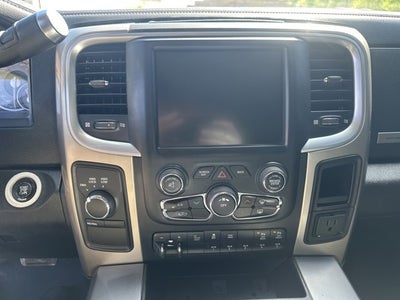 2016 RAM 2500 Longhorn Limited