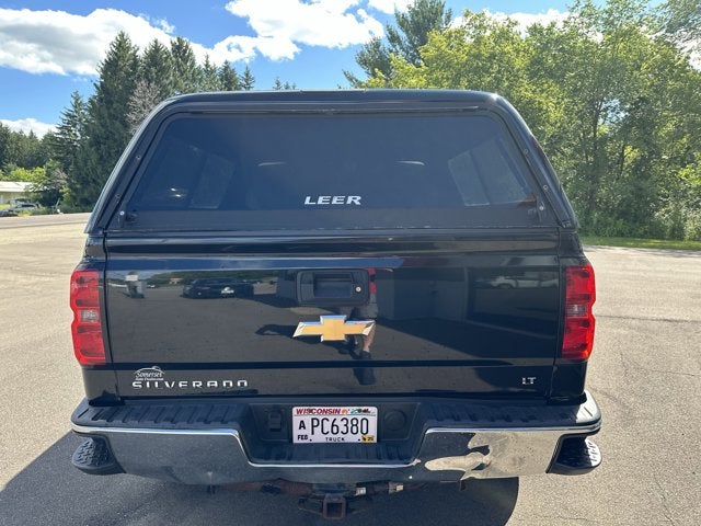 2015 Chevrolet Silverado 1500 LT