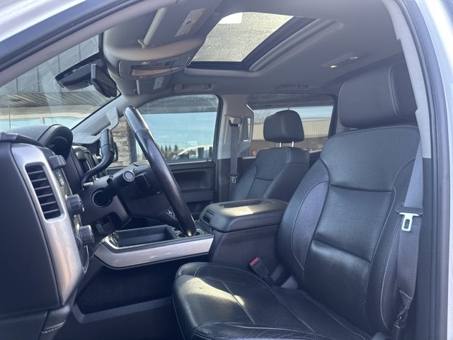 2016 Chevrolet Silverado 1500 LTZ