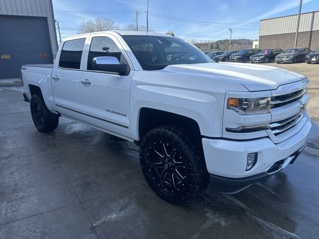 2016 Chevrolet Silverado 1500 LTZ