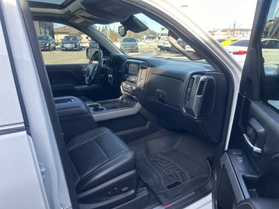 2016 Chevrolet Silverado 1500 LTZ