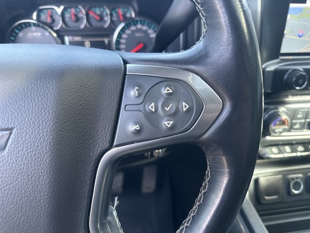 2016 Chevrolet Silverado 1500 LTZ