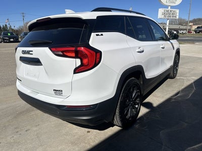 2020 GMC Terrain SLE