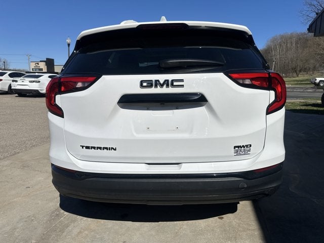 2020 GMC Terrain SLE