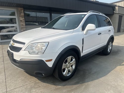 2014 Chevrolet Captiva Sport Fleet LS