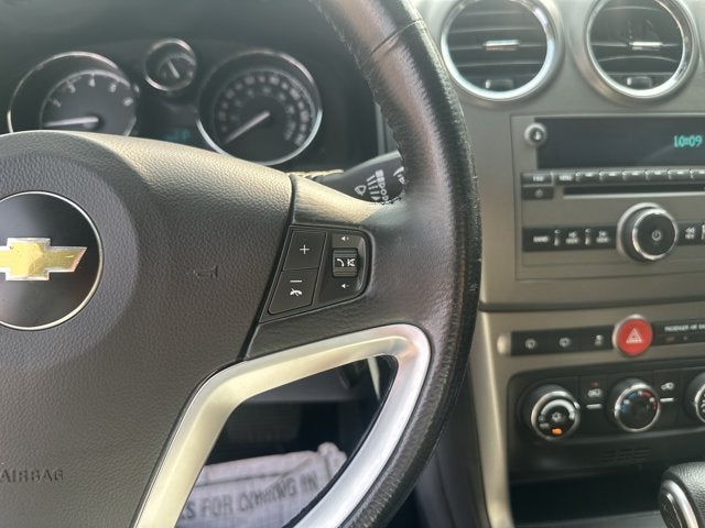 2014 Chevrolet Captiva Sport Fleet LS