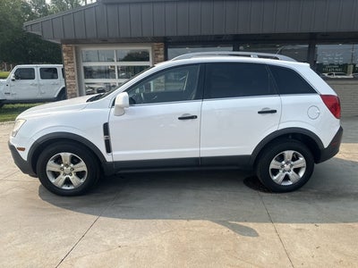 2014 Chevrolet Captiva Sport Fleet LS
