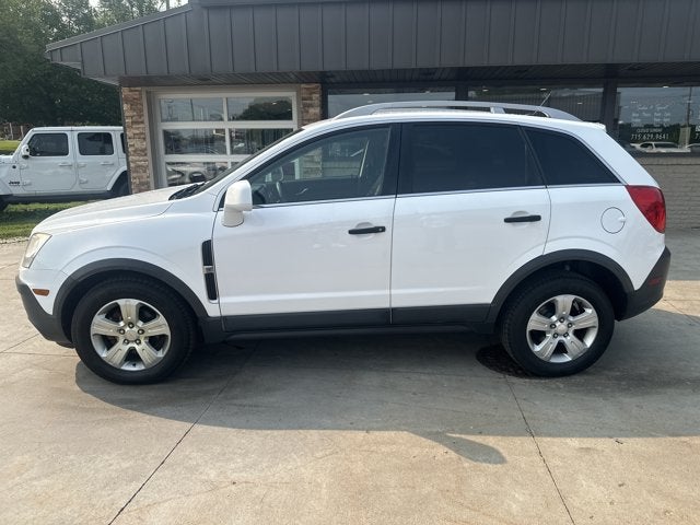 2014 Chevrolet Captiva Sport Fleet LS
