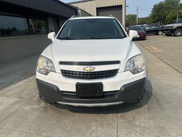 2014 Chevrolet Captiva Sport Fleet LS