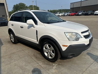 2014 Chevrolet Captiva Sport Fleet LS