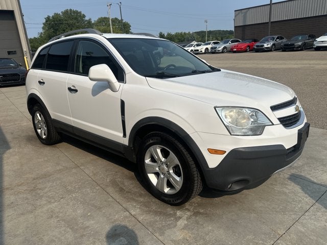 2014 Chevrolet Captiva Sport Fleet LS