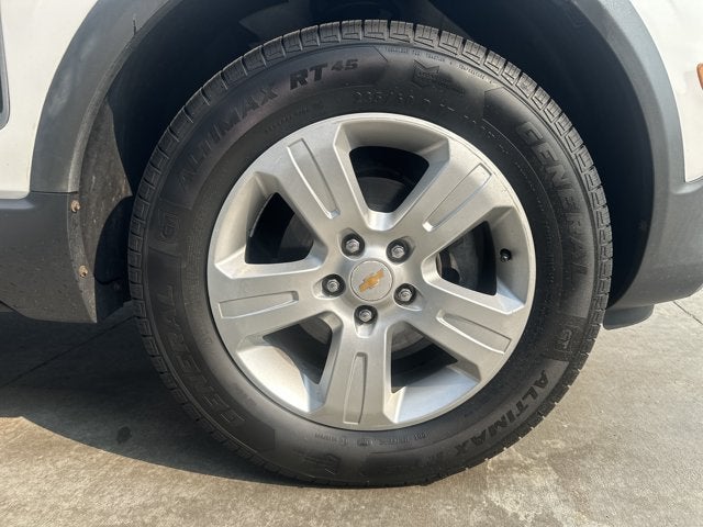 2014 Chevrolet Captiva Sport Fleet LS