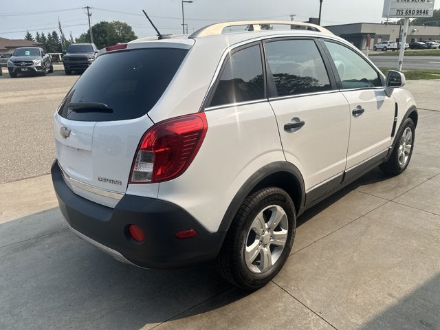 2014 Chevrolet Captiva Sport Fleet LS