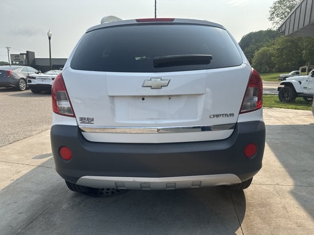 2014 Chevrolet Captiva Sport Fleet LS