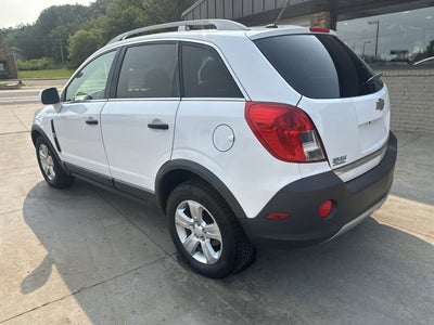 2014 Chevrolet Captiva Sport Fleet LS