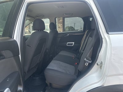 2014 Chevrolet Captiva Sport Fleet LS