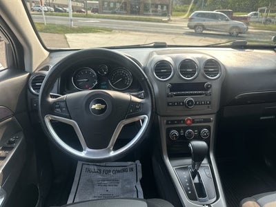 2014 Chevrolet Captiva Sport Fleet LS