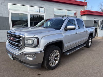 2016 GMC Sierra 1500 Base