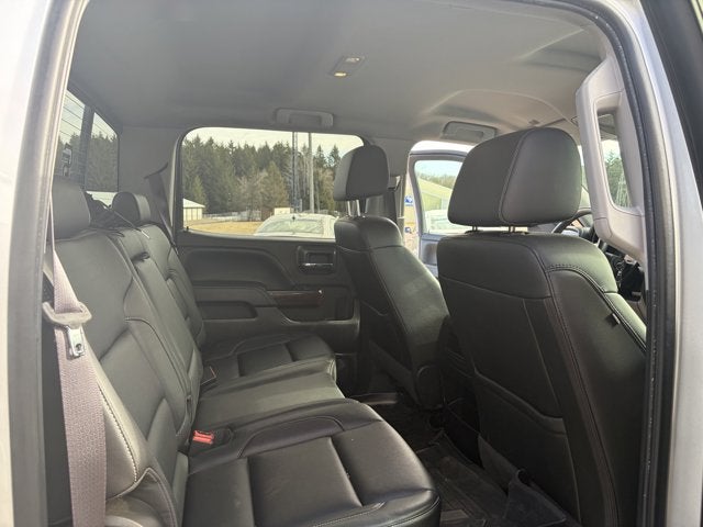 2016 GMC Sierra 1500 Base