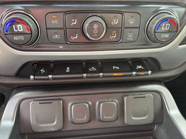 2016 GMC Sierra 1500 Base