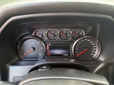 2016 GMC Sierra 1500 Base