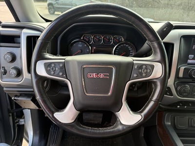 2016 GMC Sierra 1500 Base