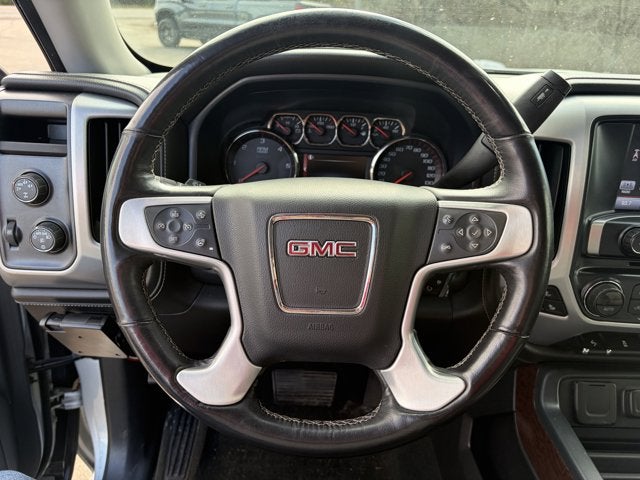 2016 GMC Sierra 1500 Base