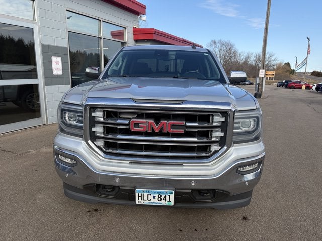 2016 GMC Sierra 1500 Base