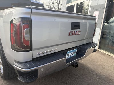 2016 GMC Sierra 1500 Base
