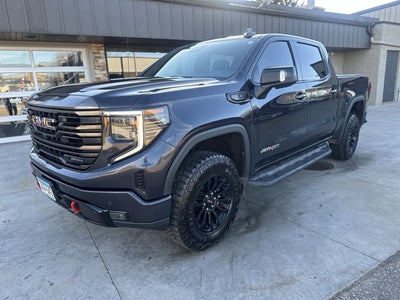 2022 GMC Sierra 1500 AT4X