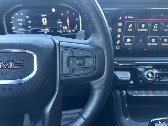 2022 GMC Sierra 1500 AT4X