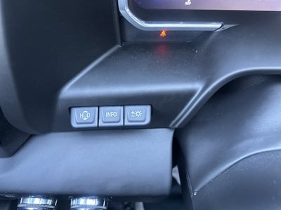 2022 GMC Sierra 1500 AT4X