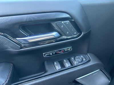 2022 GMC Sierra 1500 AT4X