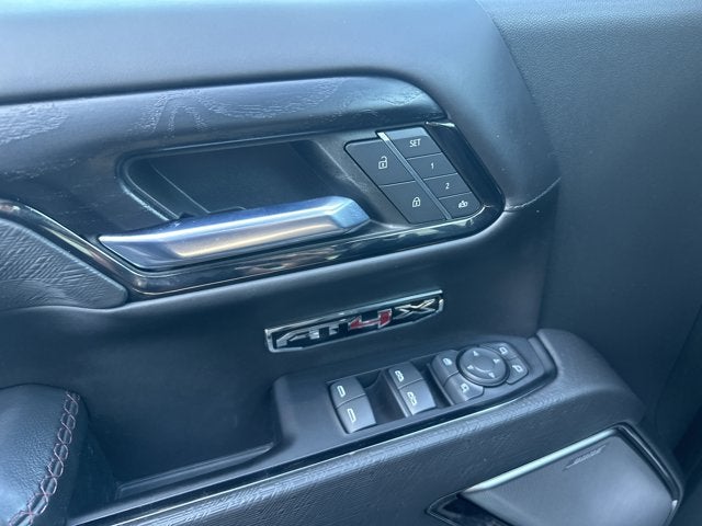 2022 GMC Sierra 1500 AT4X