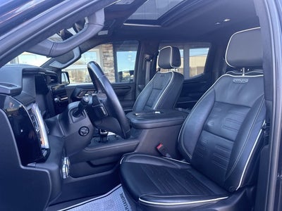 2022 GMC Sierra 1500 AT4X