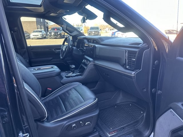 2022 GMC Sierra 1500 AT4X
