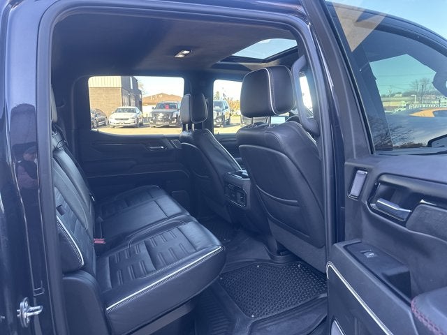 2022 GMC Sierra 1500 AT4X