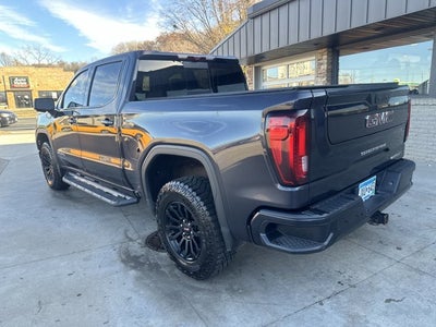 2022 GMC Sierra 1500 AT4X