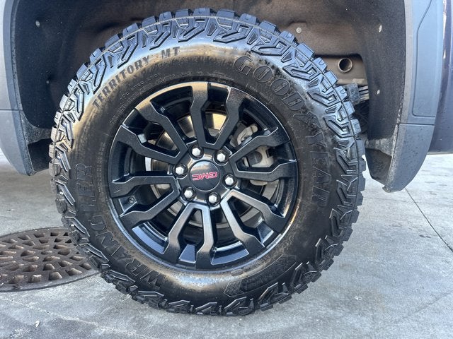 2022 GMC Sierra 1500 AT4X