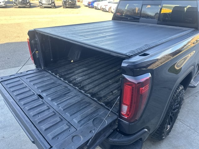 2022 GMC Sierra 1500 AT4X