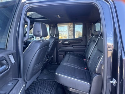 2022 GMC Sierra 1500 AT4X