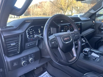 2022 GMC Sierra 1500 AT4X