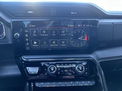 2022 GMC Sierra 1500 AT4X