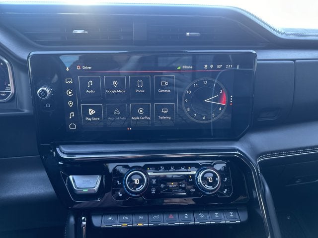 2022 GMC Sierra 1500 AT4X