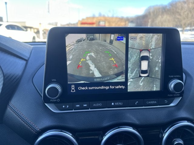 2022 Nissan Sentra SR